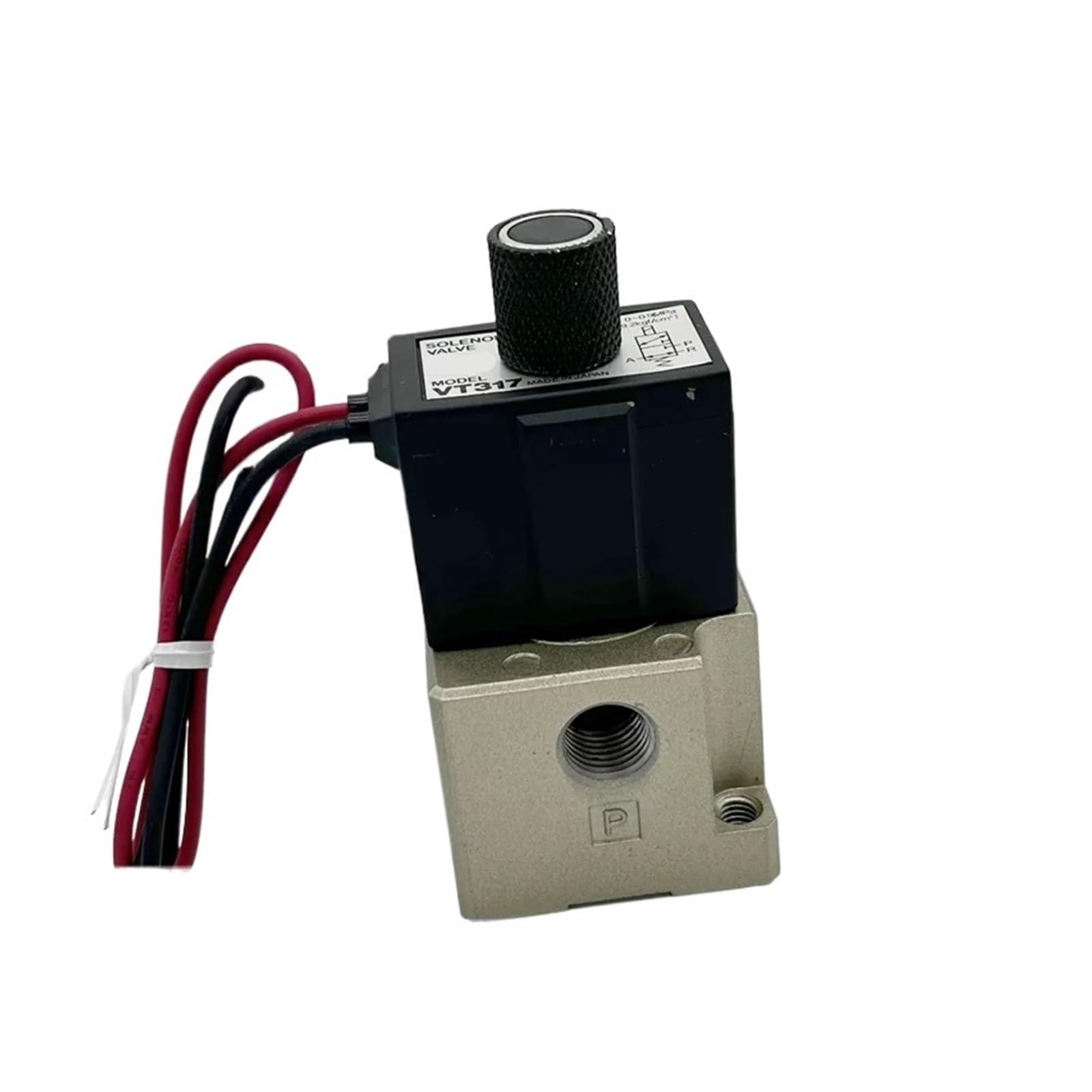 KSZHZYMGX Solenoid Valve VT317-5G-02 VT317V-5G-02 VT317V-5DZ/4G(VT317V-5D-02)