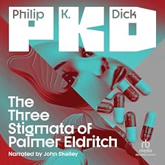 Page de couverture de The Three Stigmata of Palmer Eldritch