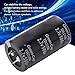 Super Capacitor Automotive 2.7V 500F 2PCS Black 35x60mm Suitable for Automotive Rectifiers