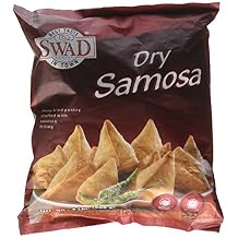 Great Bazaar Swad Samosa Snacks, 2 Pound