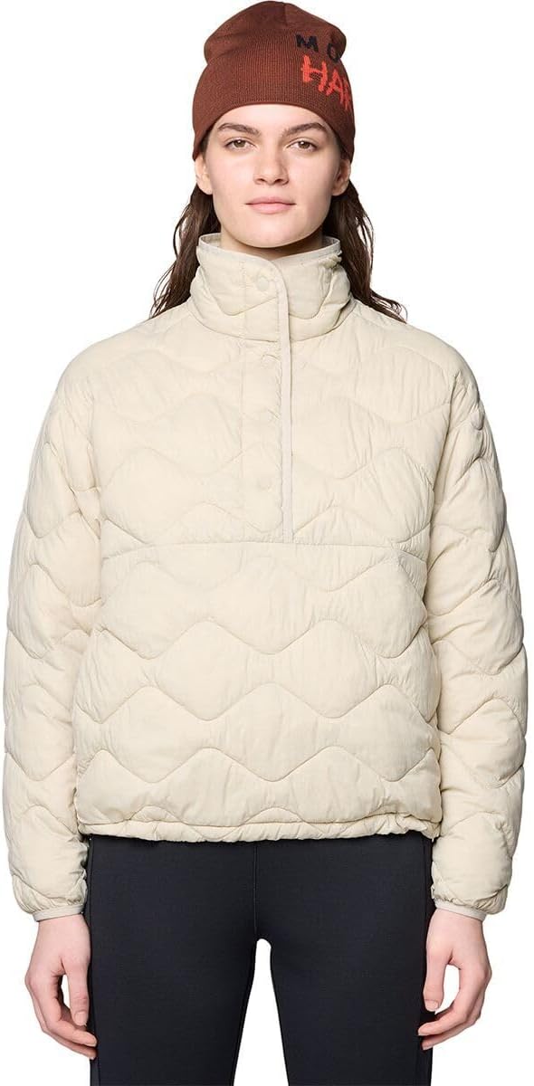 Mountain Hardwear Women's Seek Out Snap Neck Pullover