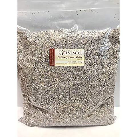 Corn Grits (10 lbs) Cover