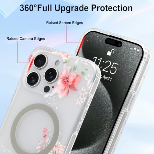 Coque iPhone 15 Pro Max antichoc fini les chutes de téléphone