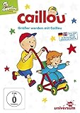 Caillou - Größer werden mit Caillou