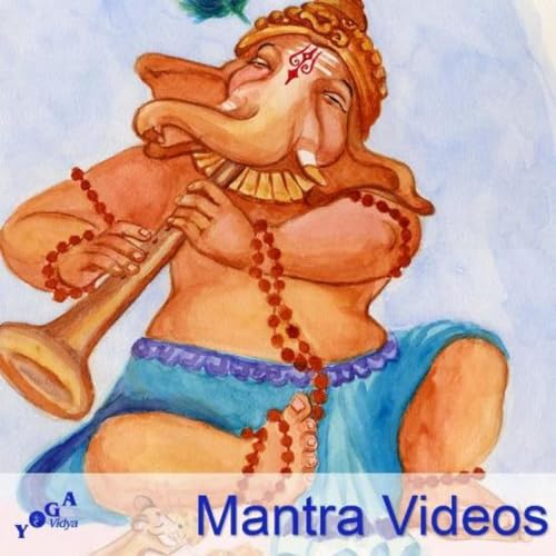 『Mantra - Video』のカバーアート