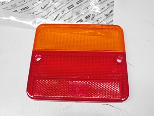 250620 Trasparente Fanale Posteriore : Piaggio Ape Car Diesel / Ape Tm 50