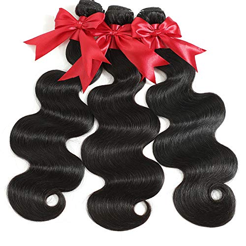 10A Brazilian Body Wave Hair Bundles 100% Human Hair 3 Bundles (30 30 30)
