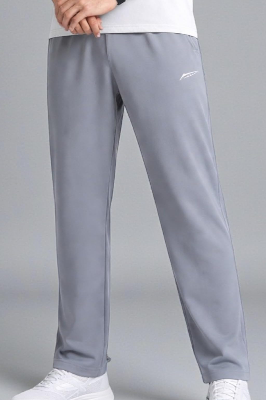 Beabay Clothing Men's Track Grey 6-picture-25