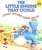 The Little Engine That Could Giant Lift-and-Learn Book