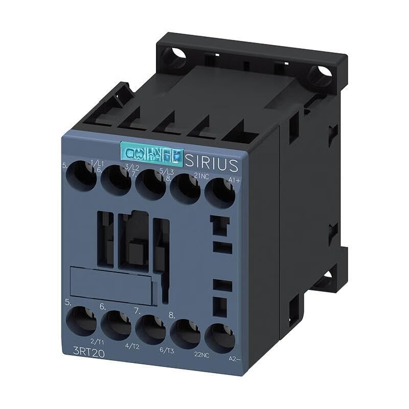 Contacteur DC24V pour resoudre les pannes de moteur 4kW 400V