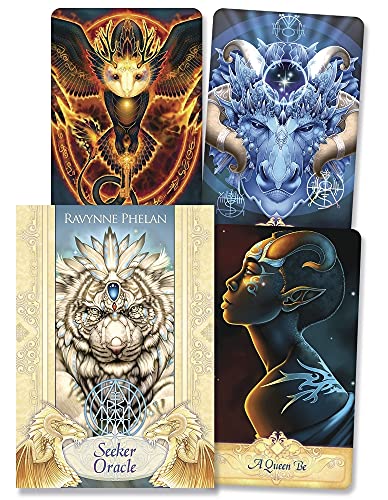 Seeker Oracle (Seeker, 1)