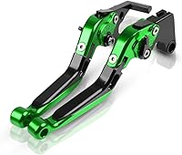 Vista 10 de Motorcycle Brake Clutch Levers for Suzuki DL650/V-STROM/XT 2011-2020 Adjustable Foldable Extendable Motorcycle Handle Levers Brake Clutch Lever