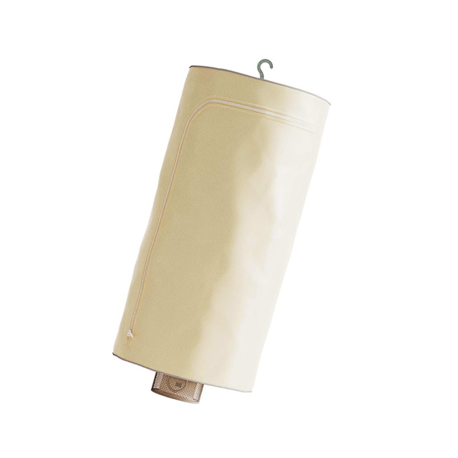 Tsophreniq 220V Portable Clothes Dryer Small Dryer for Travel Home Apartment Laundry Small Foldable Electric Drying Machine Foldable Dry Garment