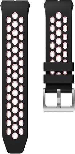 Miniatura 6 de NFRFK Deporte Original Silicona 0.866 in Correa de reloj para Huawei Watch GT 2e Reloj Inteligente Reemplazo GT2e Pulsera Correa Correa