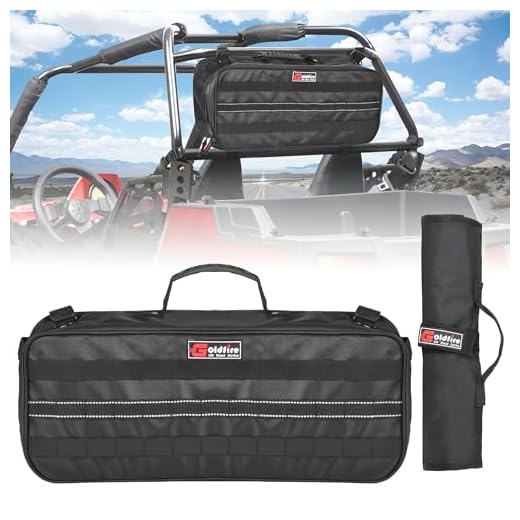 Heavy Duty UTV Drive Belt Storage Bag