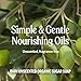 Dr. Bronner’s - Organic Sugar Soap (Baby Unscented, 64 Ounce) - Made with Organic Oils, Sugar and Shikakai Powder, 4-in-1 Use: Hands, Body, Face and Hair, Moisturizes and Nourishes, No Added Fragrance