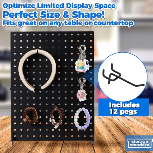 Storage Standard FPBMB Pegboard Display Stand thumb #6