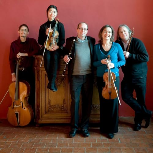 La Domenica di Ameria Radio del 23 novembre 2025 ore 12 - Il Gardellino ensamble Marcel Ponseele, oboe e direttore Podcast Por  arte de portada