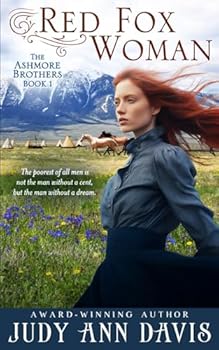 Paperback Red Fox Woman: Ashmore Brothers Book 1 (The Ashmore Brothers Series) Book