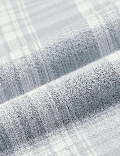 Image of U.s. Polo assn. Denim co. Men's Plaid Checked Motel on The Coast Shirt