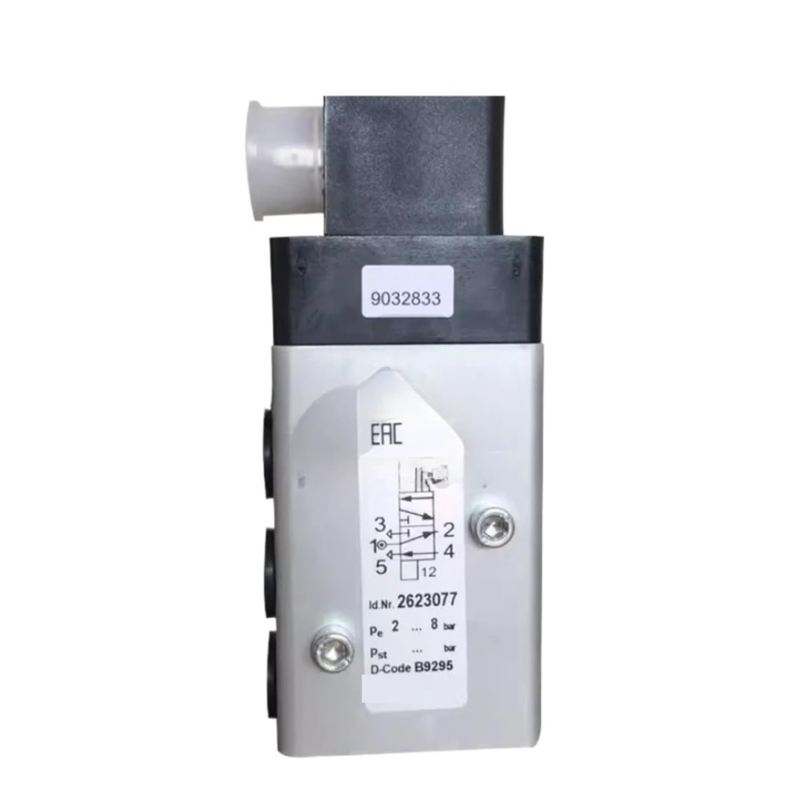 NVSFZGIYG Solenoid Valve 2623077 2623177 2623079 2623179 2636047 2636065 26230000 2636045 2623001(8010777)