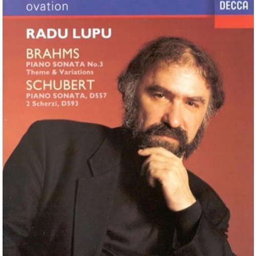 Piano Sonata No 3, Op 5 [Audio CD]
