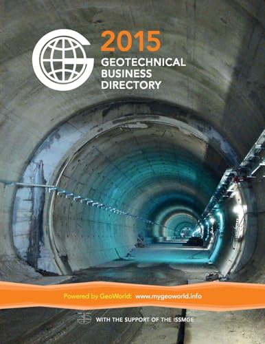 9781517167141 2015 Geotechnical Business Directory: Volume 1