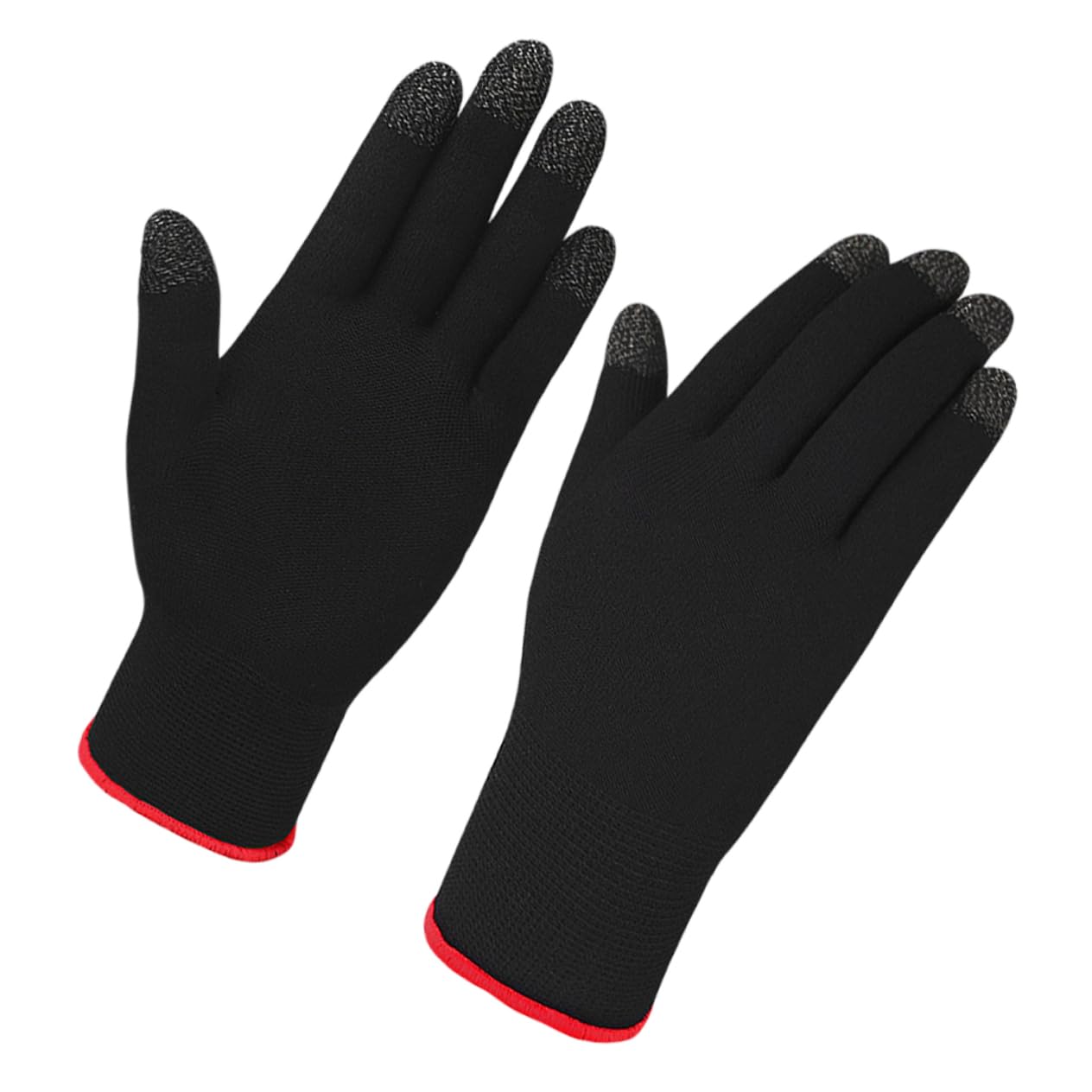 Didiseaon Thermal Gloves for Freezer Work Winter Mittens Non-slip Nano-fiber Material