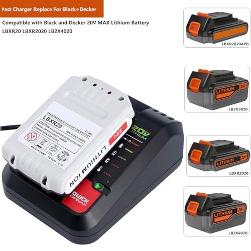 Consejos y comparativas para Comprar Cargadores rapidos para Herramientas Inalambricas los más recomendados. 5 Imagen adicional