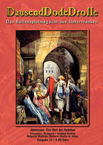 Preisvergleich Produktbild Unbekannt DDD Verlag DDD Magazin 22