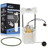 POWERCO Electric Fuel Pump Replacement E7192M Replacement for Chrysler 300 2005 2006 2007 2008 2009 2010 V6 2.7L (Driver Side For 19 Gallon Tank Only)