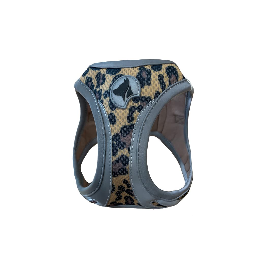 Crosses HIKING REFLECTIVE CHEST LEOPARD XS - 118g
