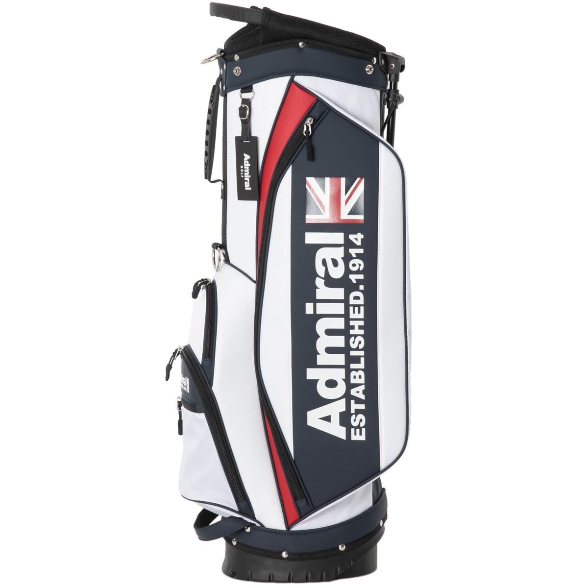 Amazon | Admiral GOLF(アドミラル ゴルフ) ｽﾀﾝﾄﾞｷｬﾃﾞｨﾊﾞｯｸﾞﾗｲﾄｳｪｲﾄ