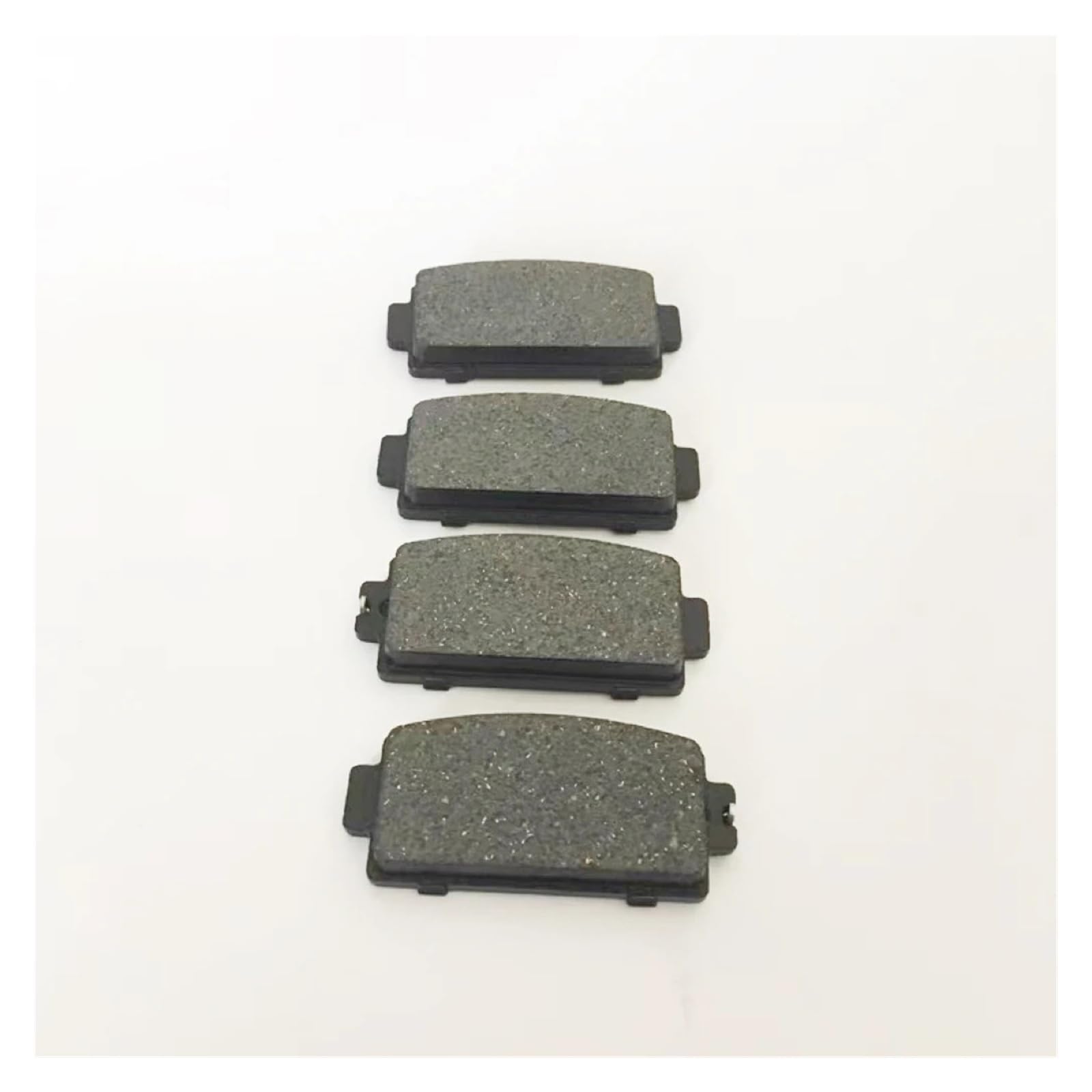 Pasuje do Geely Zhidou D1 D2 D2S 301ABC E30 2 zestawy przednich i tylnych ceramicznych klocków hamulcowych