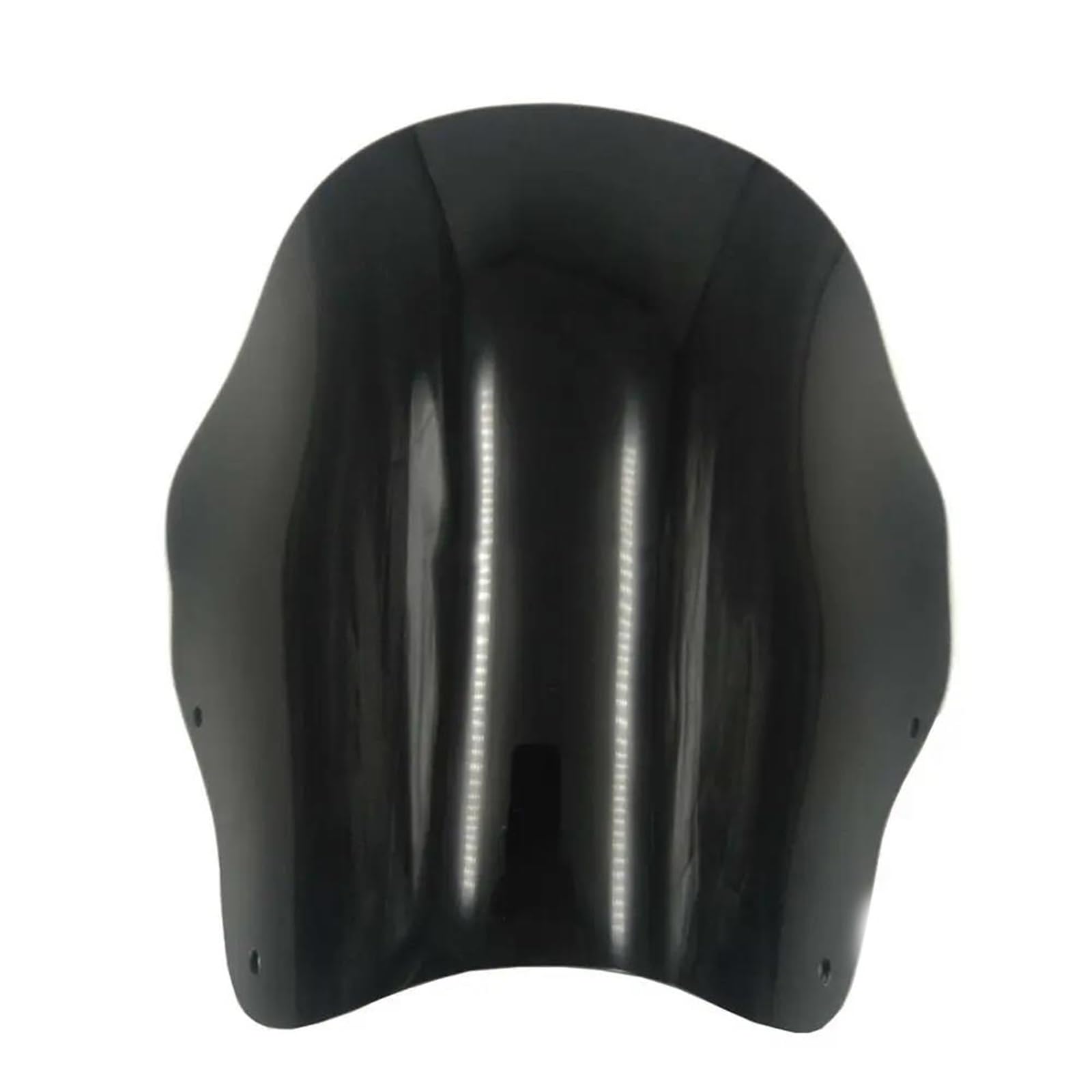 Déflecteur pare-brise moto Yamaha VMAX 1200 1995 2000 | Saute-vent avec support fixation guidon