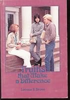 Truths that make a difference: The doctrines Baptists believe, B00071GA6U Book Cover