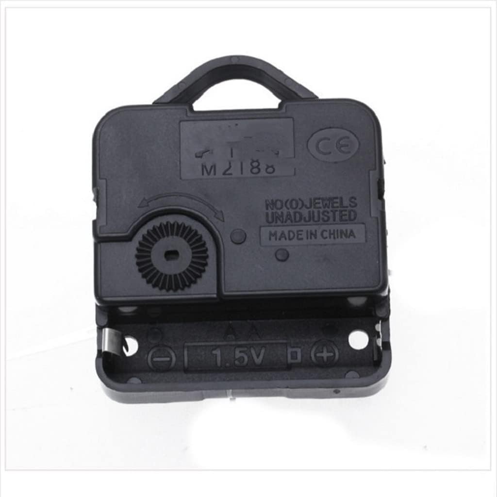 1 Set Mute Large Wall Clock Hook Quartz Movement DIY Pointer Repair Parts Watch Hand