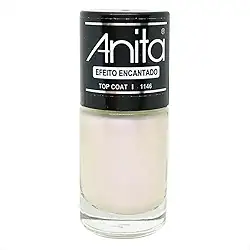 ANITA ESMALTE TOP COAT EFEITO ENCANTADO 10ML