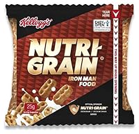 Kelloggs Nutri Grain Sachets 25gr x 30