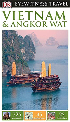 DK Vietnam (Travel Guide): DK Travel