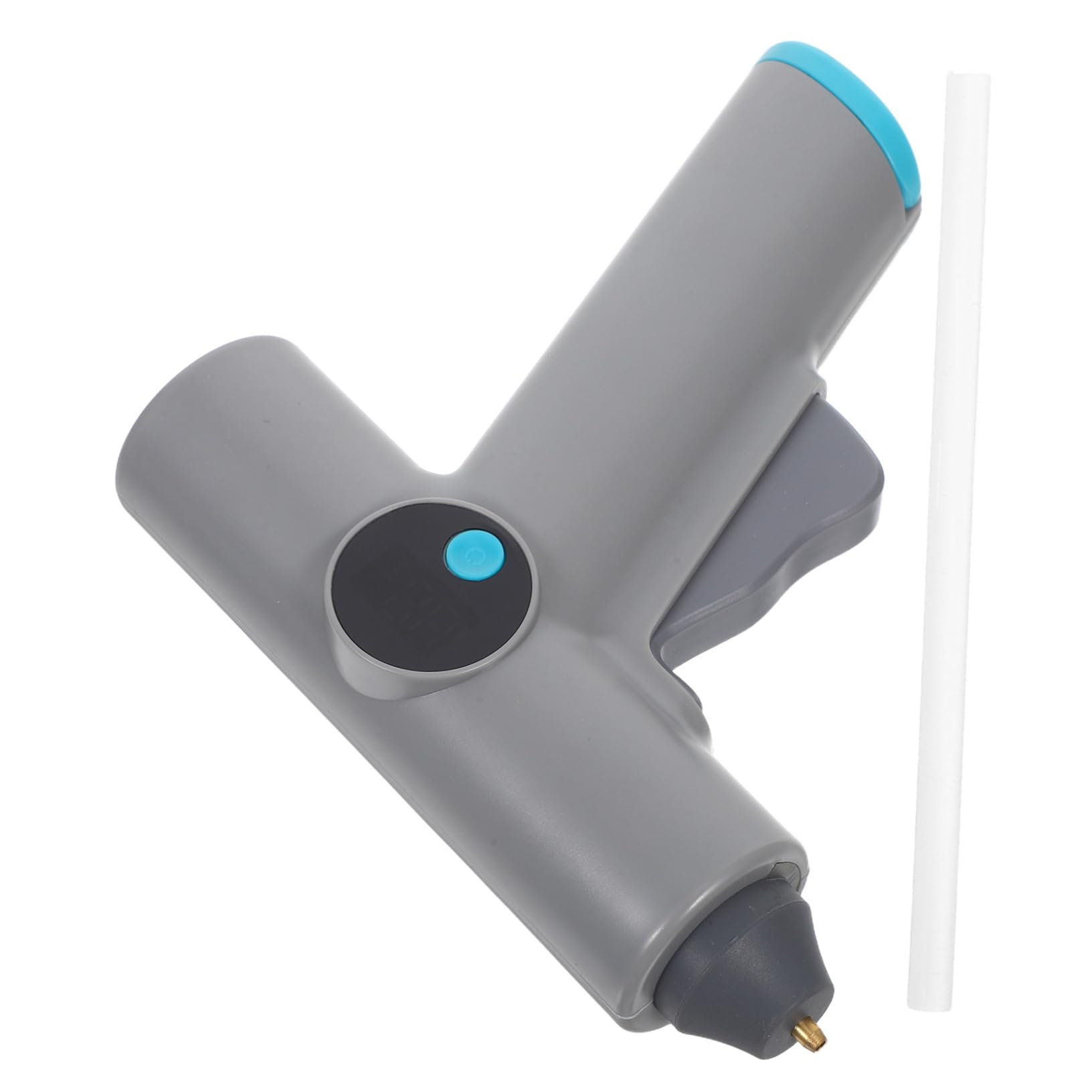Pistola per Colla a Caldo Elettrica Cordless Compatta