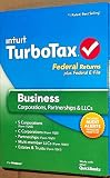 TurboTax Business 2013