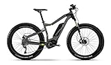 catalogo ebike haibike 2019 Misure: 45/50 cm HAIBIKE Xduro Fatsix RC 26R Fatbike mountain Ebike 2016, unisex, schwarz/lime matt