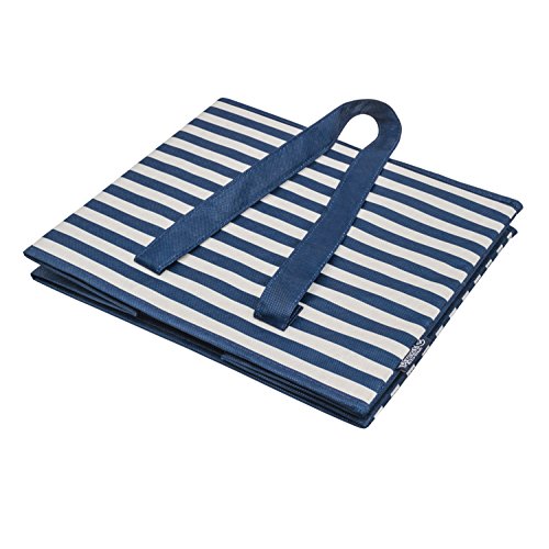 Planet E Reusable Foldable Grocery Bags with Reinforced Bottoms (Pack of 2) - Thumbnail 3