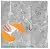 20-Sheets Peel and Stick Backsplash Marble 12"X12" Self Adhesive Wall Tile Back Splashes for Kitchen Bathroom (2, Grey)