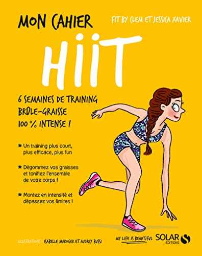Mon cahier HIIT Mon cahier HIIT