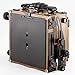 Shen Hao SH HZX 45-F Walnut Wood 4x5 Field Folding Large Format Film Camera