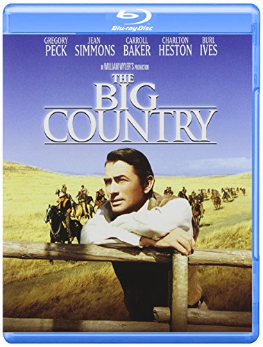 The Big Country [Blu-ray]