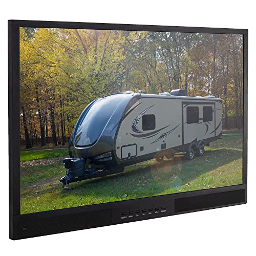 Best 12V TV For RVs, Vans, Boats & Campers 2023