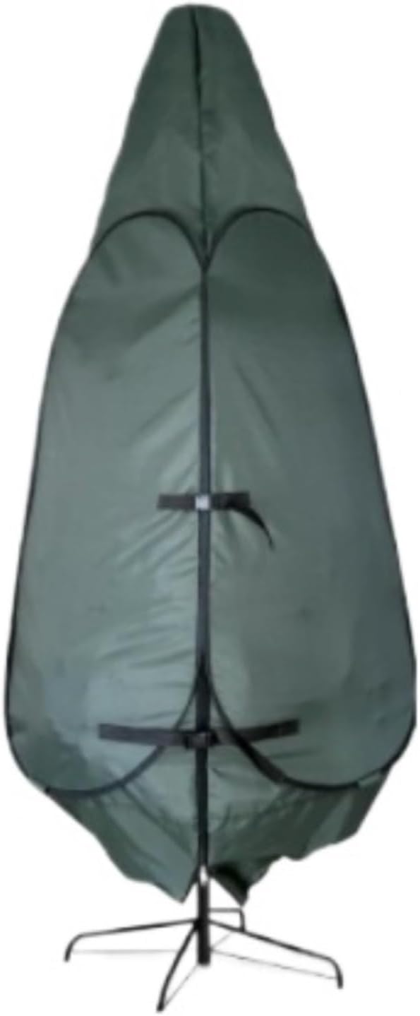 Artificial Christmas Tree Storage Bag Upright Christmas Tree Storage Bag With Zipper And Adjustment Cord For Easy Installation Tree Cover